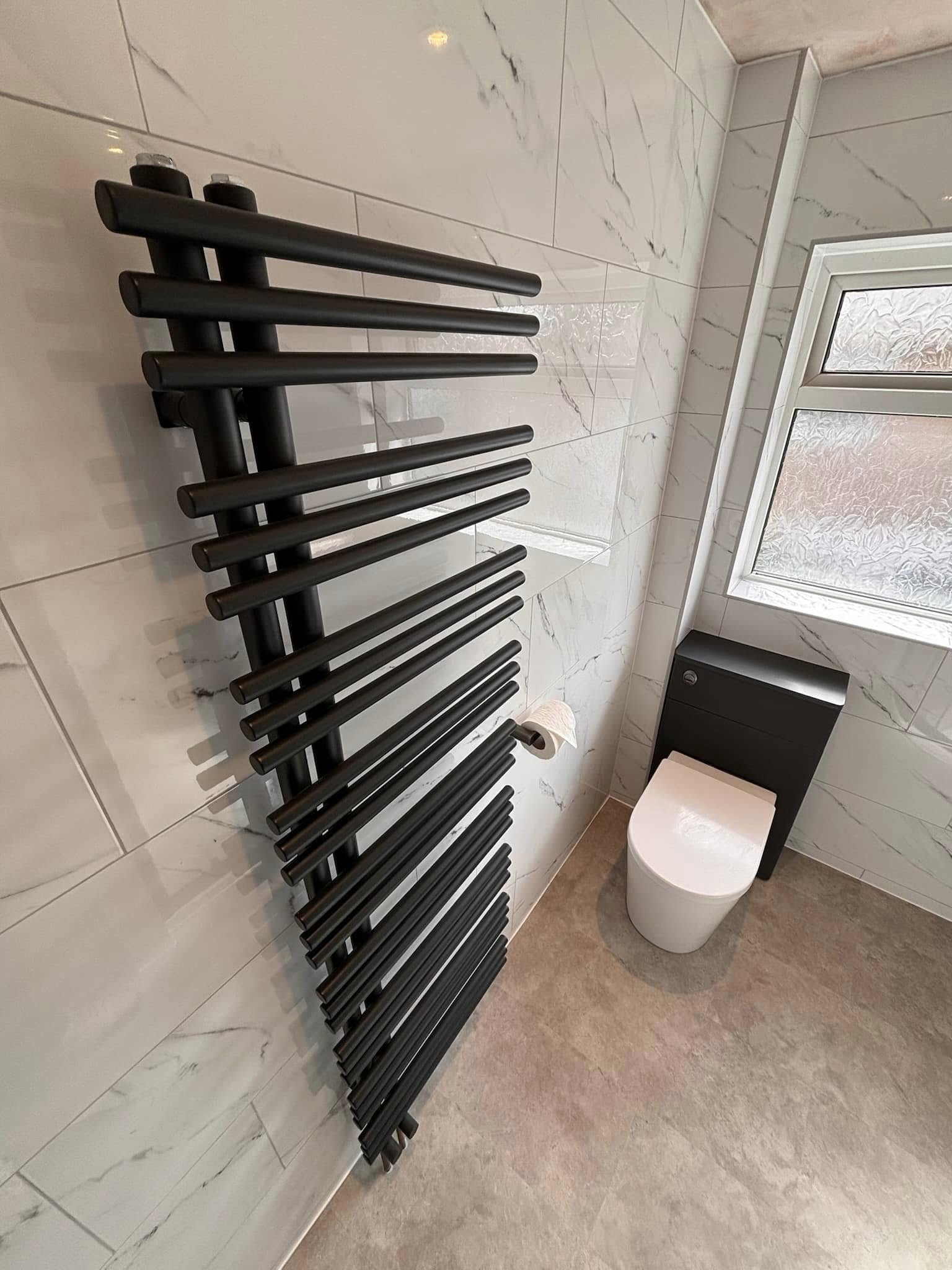 Plumbing and heating