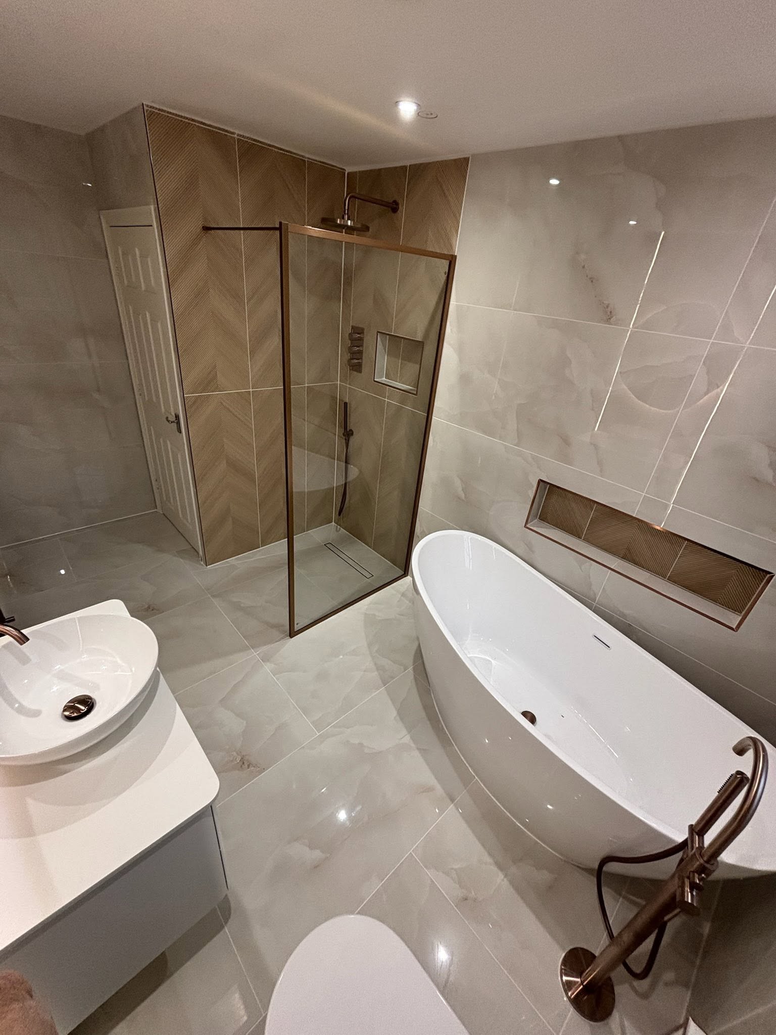 Bathroom Adaptations