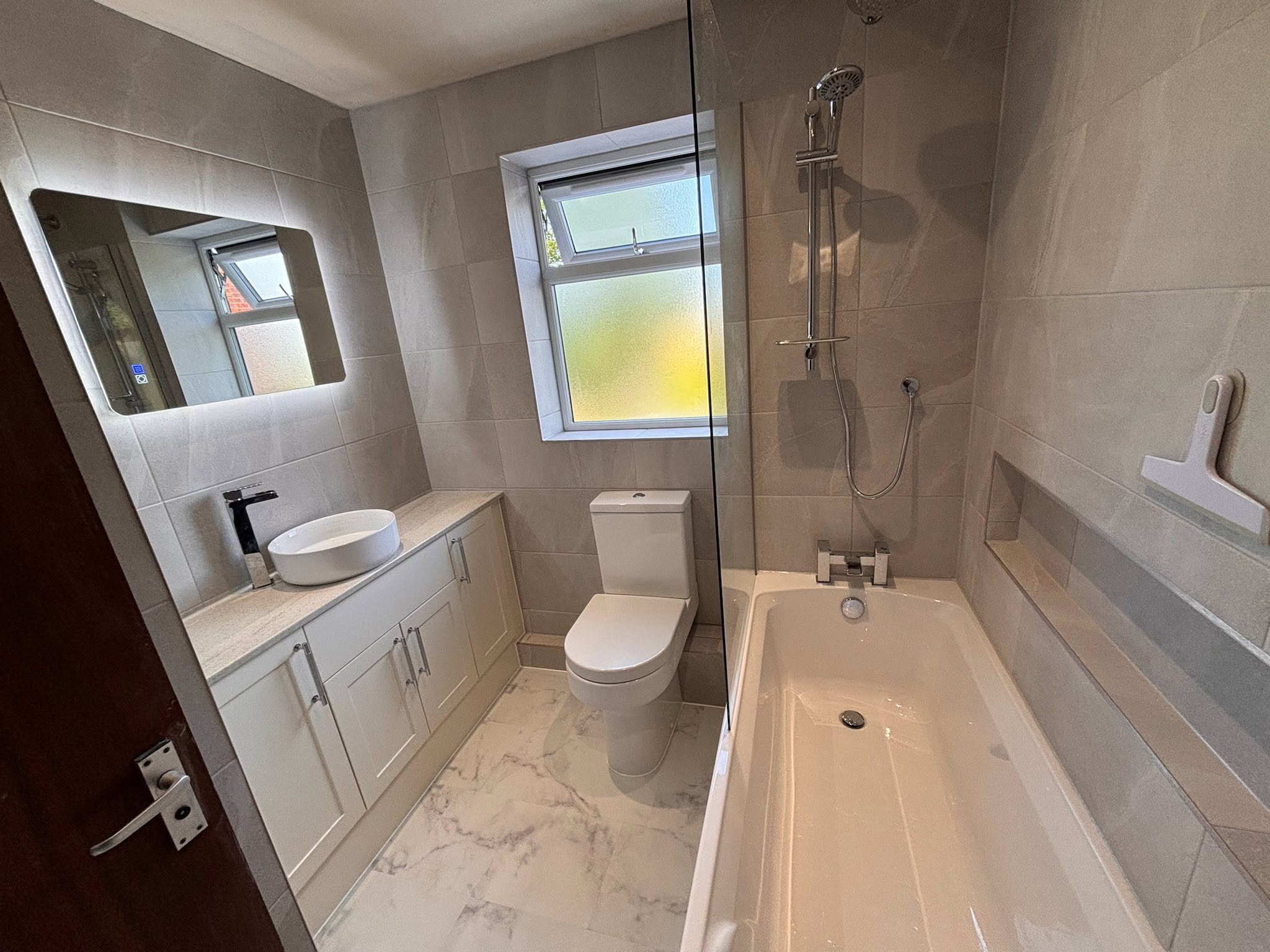 Bathroom Renovations