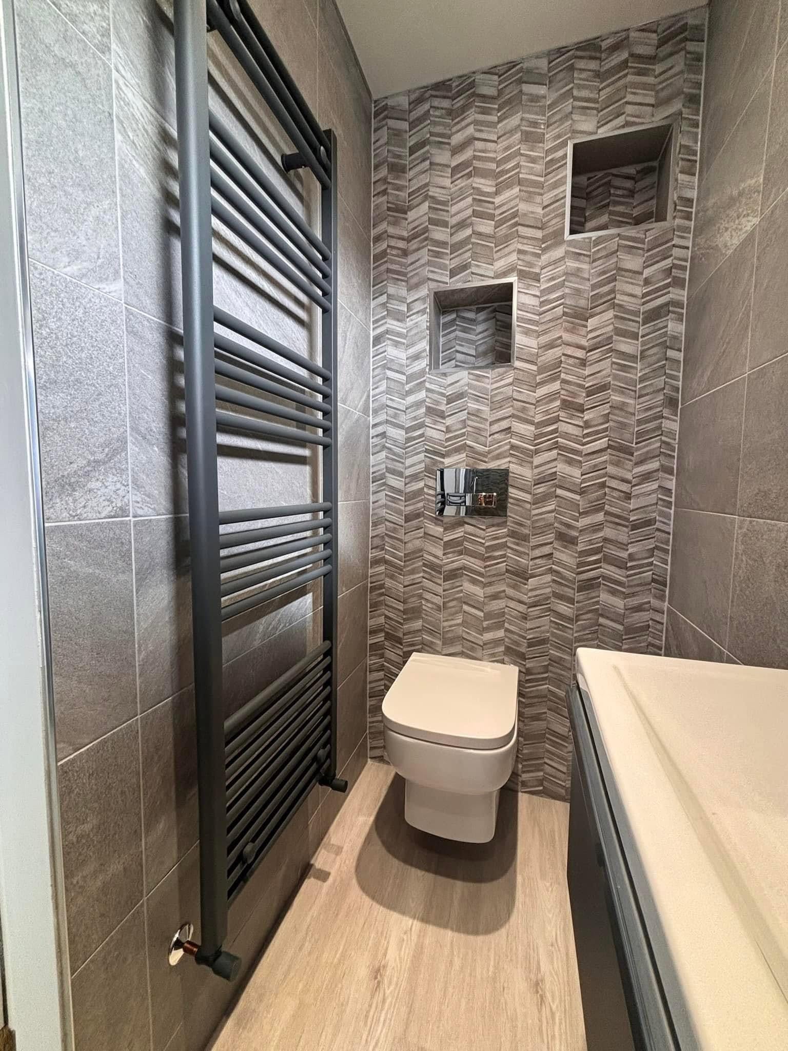 Cloakroom Installations