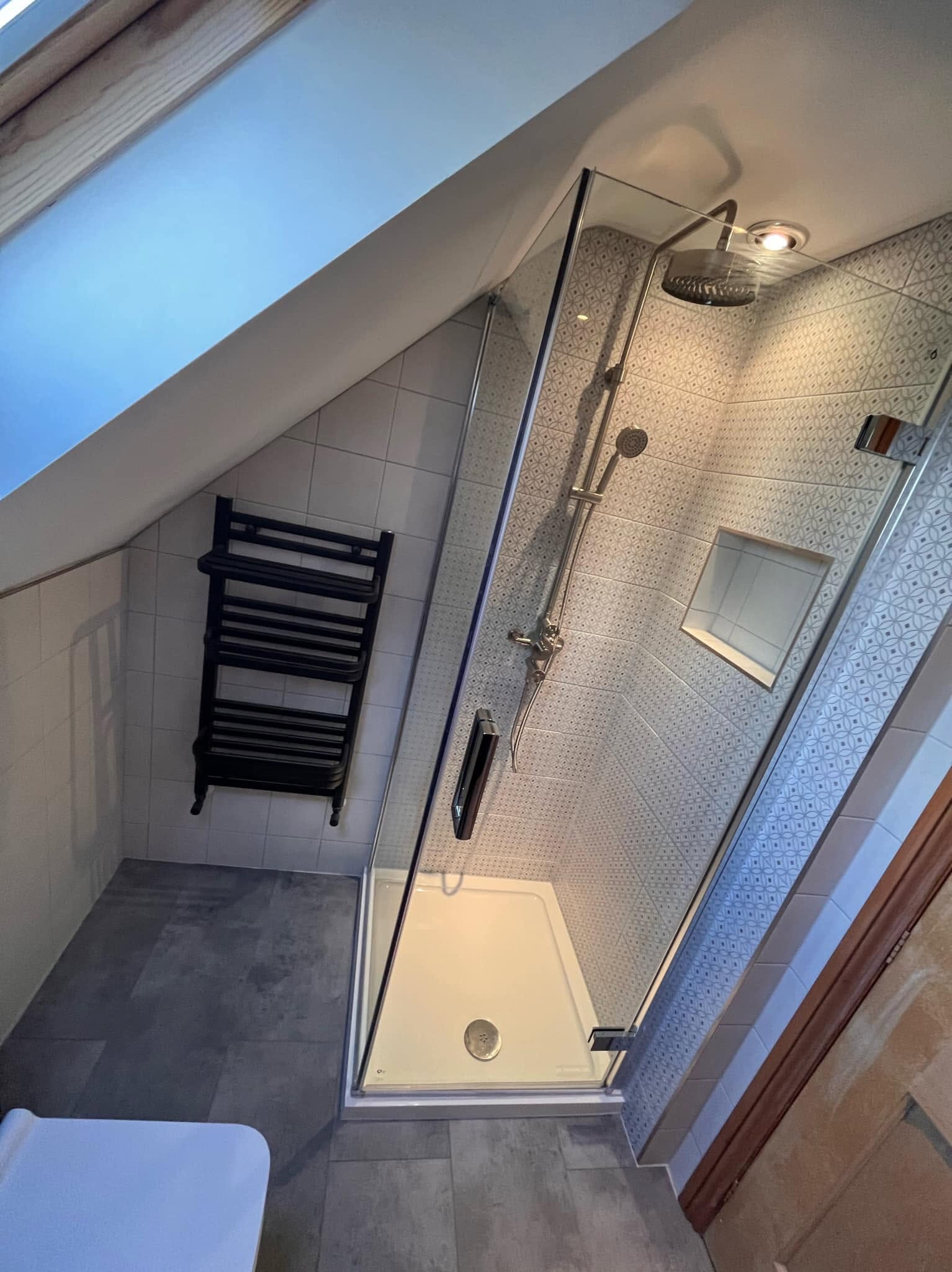 Bathroom project 6