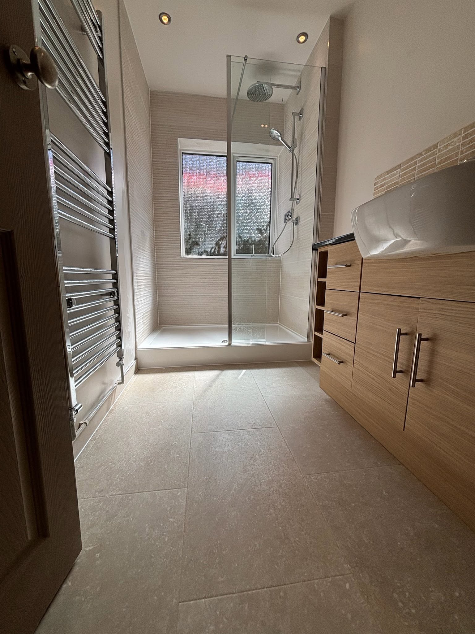 Bathroom project 7